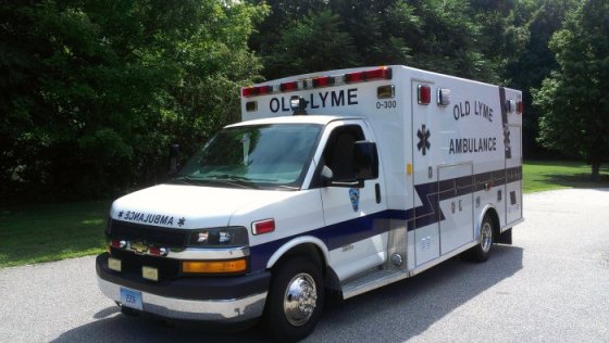 Old Lyme EMS - Ambulance 37