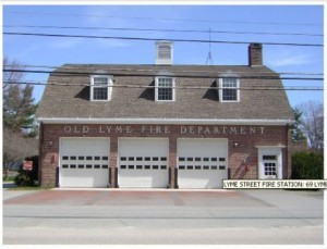 Lyme St Firehouse